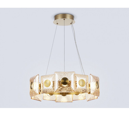 Подвесная люстра Ambrella Light High Light Crystal LH31021 Подвесная люстра Ambrella Light High Light Crystal LH31021