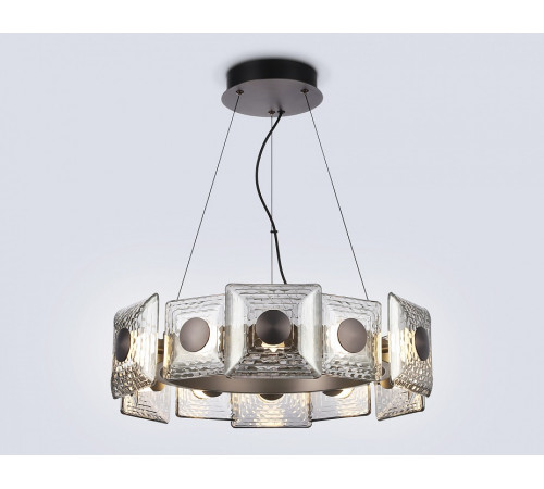 Подвесная люстра Ambrella Light High Light Crystal LH31024 Подвесная люстра Ambrella Light High Light Crystal LH31024
