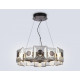 Подвесная люстра Ambrella Light High Light Crystal LH31024