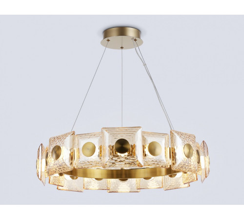 Подвесная люстра Ambrella Light High Light Crystal LH31027 Подвесная люстра Ambrella Light High Light Crystal LH31027