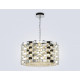 Подвесная люстра Ambrella Light High Light Crystal LH41001