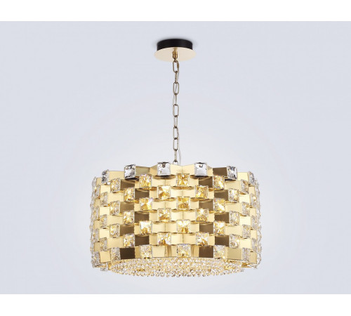 Подвесная люстра Ambrella Light High Light Crystal LH41003 Подвесная люстра Ambrella Light High Light Crystal LH41003