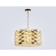 Подвесная люстра Ambrella Light High Light Crystal LH41003