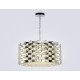 Подвесная люстра Ambrella Light High Light Crystal LH41006