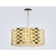 Подвесная люстра Ambrella Light High Light Crystal LH41009