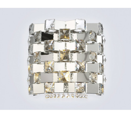 Настенный светильник Ambrella Light High Light Crystal LH41012 Настенный светильник Ambrella Light High Light Crystal LH41012