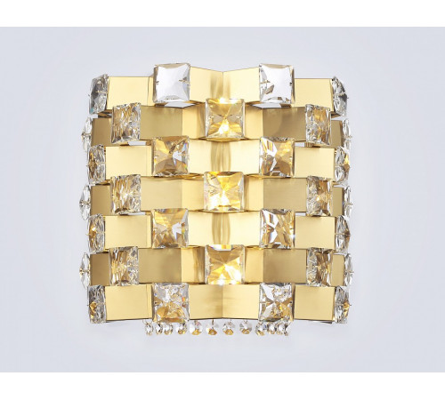Настенный светильник Ambrella Light High Light Crystal LH41014
