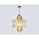 Подвесная люстра Ambrella Light High Light Crystal LH41017