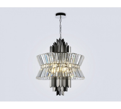 Подвесная люстра Ambrella Light High Light Crystal LH41020 Подвесная люстра Ambrella Light High Light Crystal LH41020