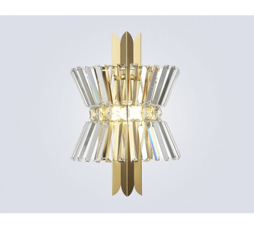 Настенный светильник Ambrella Light High Light Crystal LH41029