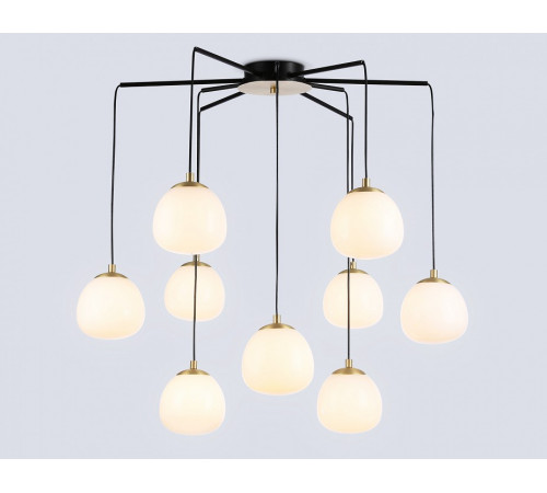 Каскадная люстра Ambrella Light High Light Modern LH51001