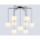 Каскадная люстра Ambrella Light High Light Modern LH51001