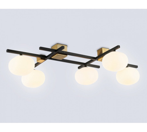 Потолочная люстра Ambrella Light High Light Modern LH51015 Потолочная люстра Ambrella Light High Light Modern LH51015