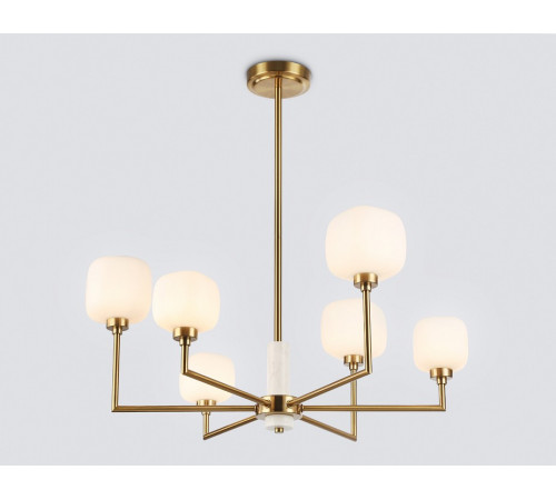 Люстра на штанге Ambrella Light High Light Heigh Light LH53015 Люстра на штанге Ambrella Light High Light Heigh Light LH53015