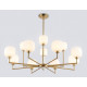Люстра на штанге Ambrella Light High Light Heigh Light LH53019