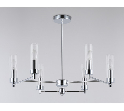 Люстра на штанге Ambrella Light High Light Modern LH55151 Люстра на штанге Ambrella Light High Light Modern LH55151