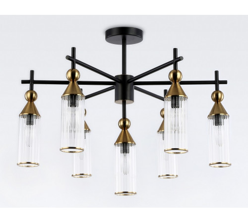 Люстра на штанге Ambrella Light High Light Heigh Light LH55257