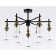 Люстра на штанге Ambrella Light High Light Heigh Light LH55257