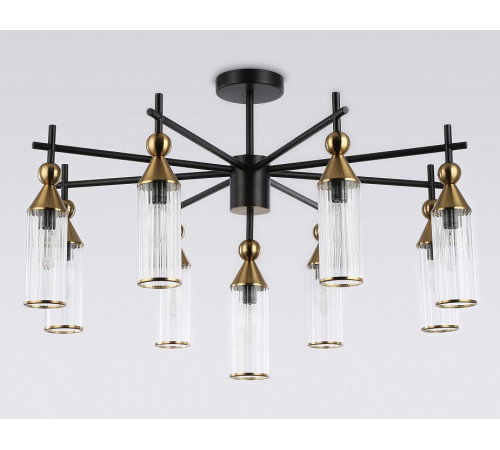 Люстра на штанге Ambrella Light High Light Heigh Light LH55258