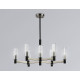 Люстра на штанге Ambrella Light High Light Heigh Light LH55503