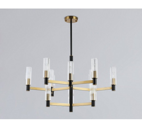 Люстра на штанге Ambrella Light High Light Heigh Light LH55515 Люстра на штанге Ambrella Light High Light Heigh Light LH55515