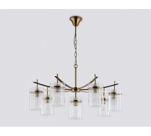 Подвесная люстра Ambrella Light High Light Heigh Light LH56033 Подвесная люстра Ambrella Light High Light Heigh Light LH56033