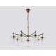 Подвесная люстра Ambrella Light High Light Heigh Light LH56033