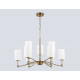 Подвесная люстра Ambrella Light High Light Heigh Light LH56054