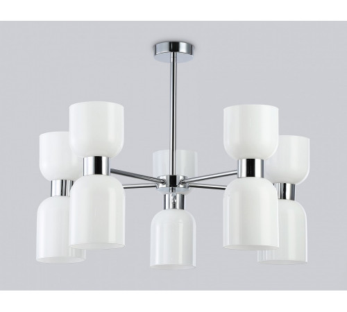 Люстра на штанге Ambrella Light High Light Heigh Light LH56083