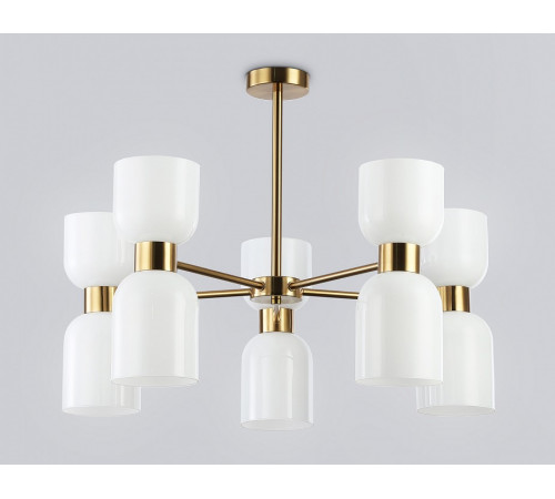 Люстра на штанге Ambrella Light High Light Heigh Light LH56093 Люстра на штанге Ambrella Light High Light Heigh Light LH56093
