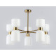 Люстра на штанге Ambrella Light High Light Heigh Light LH56093