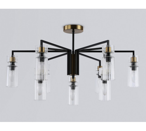 Люстра на штанге Ambrella Light High Light Heigh Light LH56117 Люстра на штанге Ambrella Light High Light Heigh Light LH56117