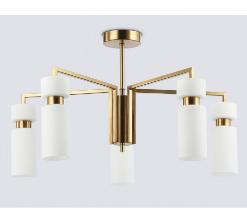 Люстра на штанге Ambrella Light High Light Heigh Light LH56124 Люстра на штанге Ambrella Light High Light Heigh Light LH56124