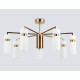 Люстра на штанге Ambrella Light High Light Heigh Light LH56126