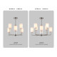 Люстра на штанге Ambrella Light High Light Modern LH56211