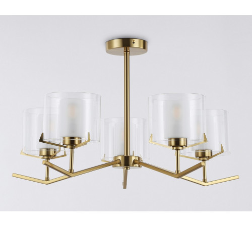 Люстра на штанге Ambrella Light High Light Modern LH57007