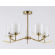 Люстра на штанге Ambrella Light High Light Modern LH57007