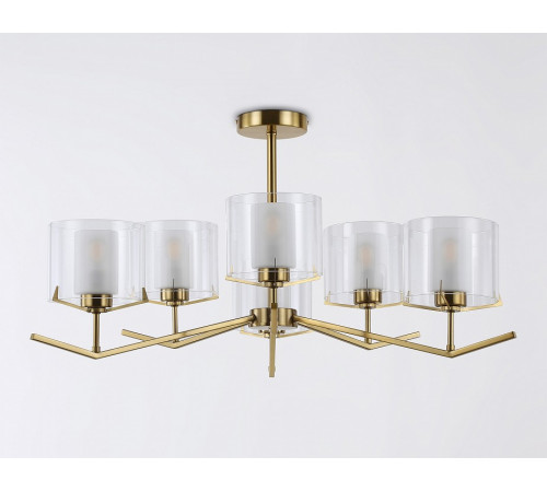 Люстра на штанге Ambrella Light High Light Modern LH57008