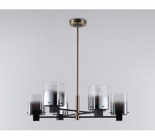 Люстра на штанге Ambrella Light High Light Modern LH57041