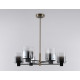 Люстра на штанге Ambrella Light High Light Modern LH57041