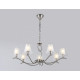 Подвесная люстра Ambrella Light High Light Modern LH57083