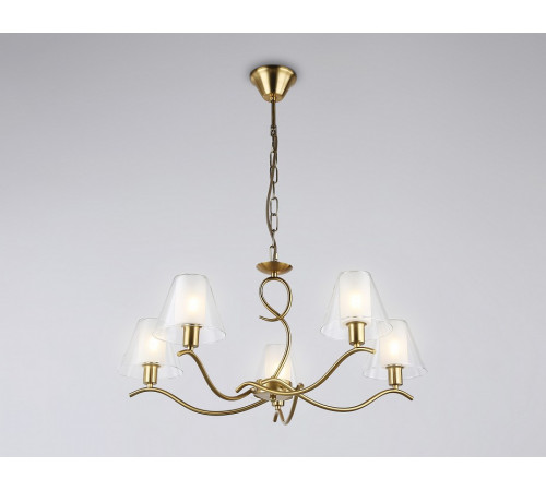 Подвесная люстра Ambrella Light High Light Modern LH57091 Подвесная люстра Ambrella Light High Light Modern LH57091