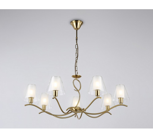 Подвесная люстра Ambrella Light High Light Modern LH57093 Подвесная люстра Ambrella Light High Light Modern LH57093