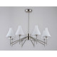 Люстра на штанге Ambrella Light High Light Modern LH57125