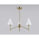 Люстра на штанге Ambrella Light High Light Modern LH57131