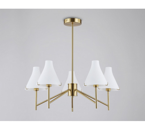 Люстра на штанге Ambrella Light High Light Modern LH57133 Люстра на штанге Ambrella Light High Light Modern LH57133