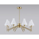 Люстра на штанге Ambrella Light High Light Modern LH57135