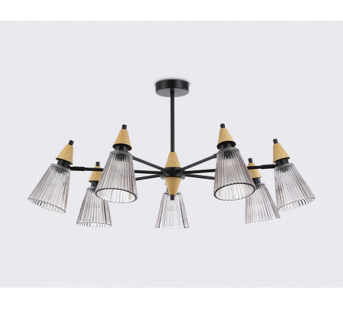 Люстра на штанге Ambrella Light High Light Heigh Light LH58116