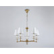Подвесная люстра Ambrella Light High Light Heigh Light LH71021