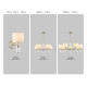 Бра Ambrella Light High Light Classic LH71305